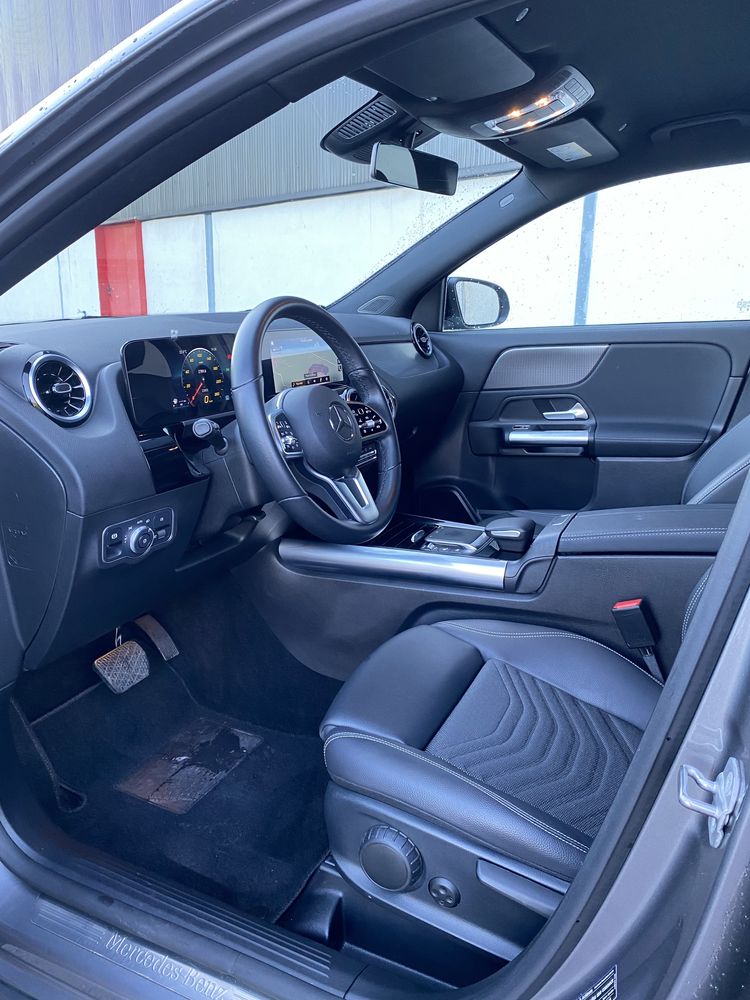 Mercedes-Benz GLA 180 d Progressive