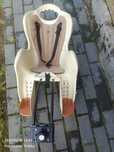 Fotelik rowerowy