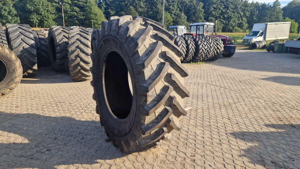 710/75R42 710/70r42 Trelleborg 99% bieżnik 2023r