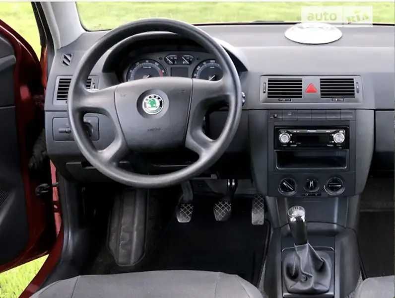 Skoda Fabia 2006 чудовий стан