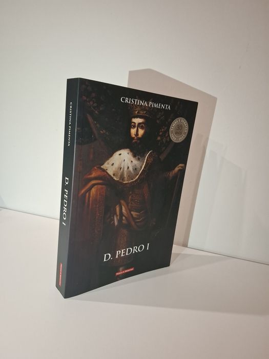 Livros de História D. João I e D. Pedro I