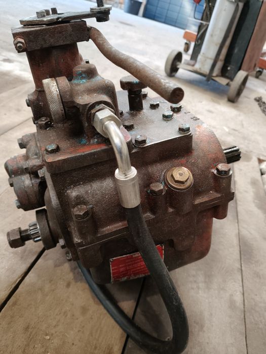 Przekładnia morska hydrauliczna rewers, przełożenie 2;1 Do łodzi