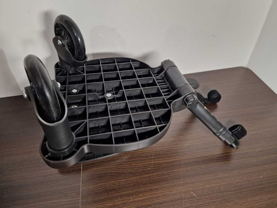 dostawka do wózka z siedziskiem dla dziecka, uniwersalne mocowanie