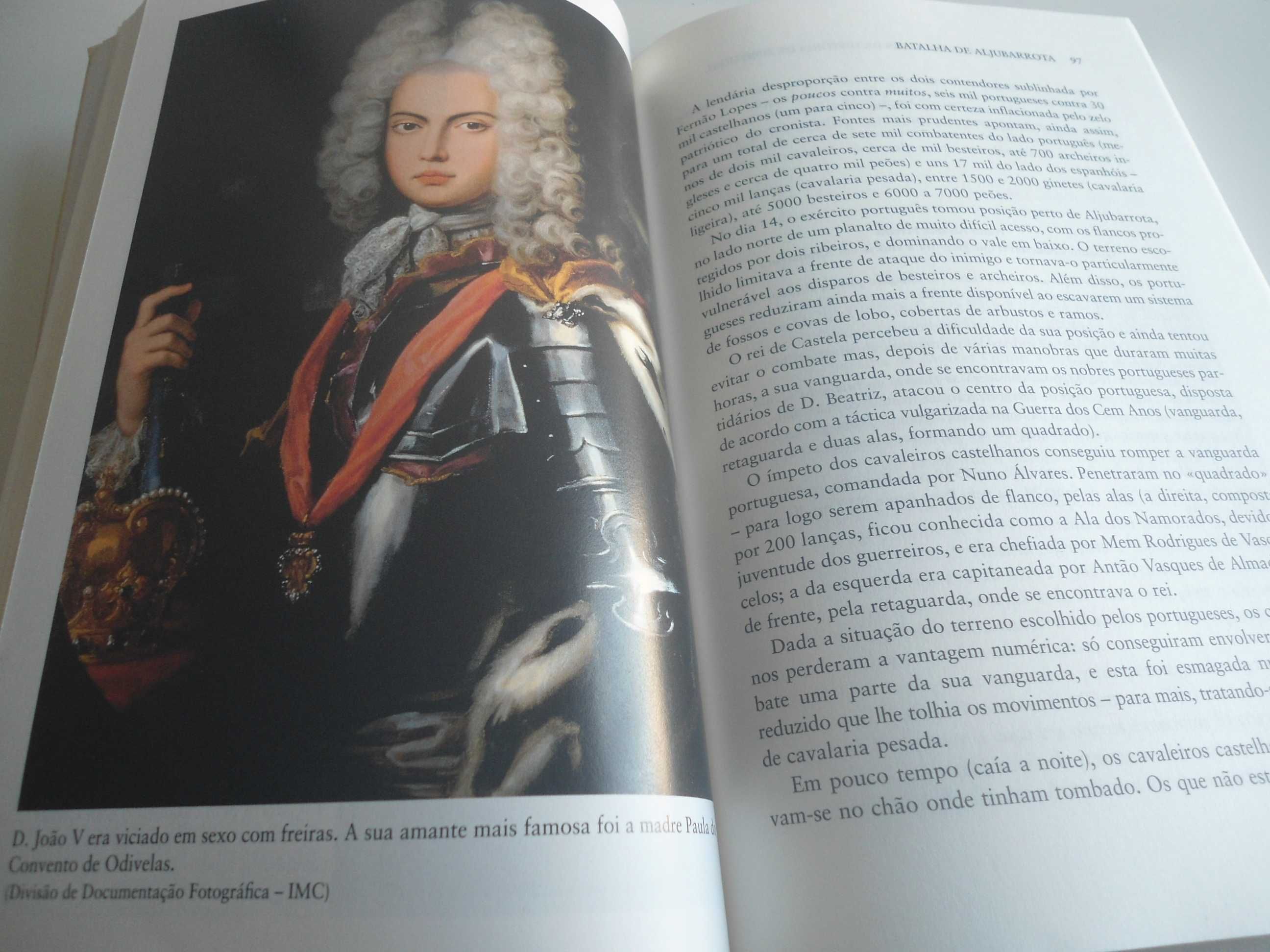 Histórias Rocambolescas da História de Portugal de João Ferreira