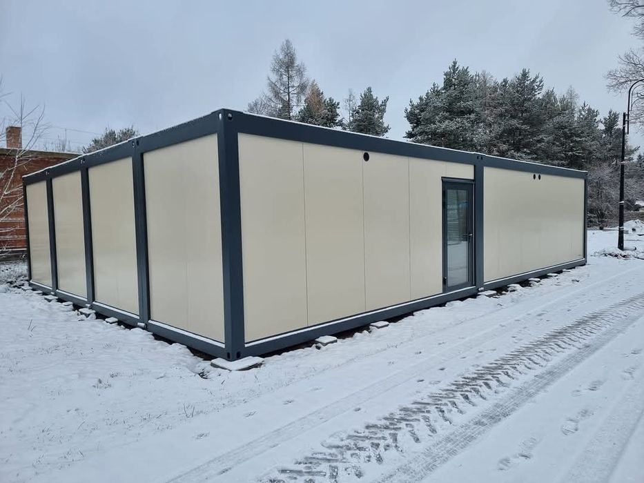 Rama kontenera  do piętrowania modułowego morskiego PRODUCENT