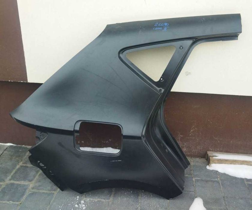 Błotnik Prawy tylny poszycie SEAT LEON III Hatchback