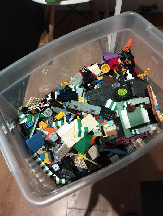 Klocki LEGO Mix 16kg