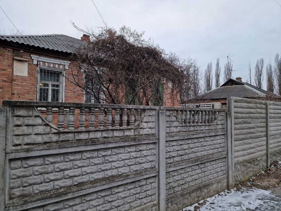 NN S4 Продам часть дома Салтовка Немышля улица Немышлянская