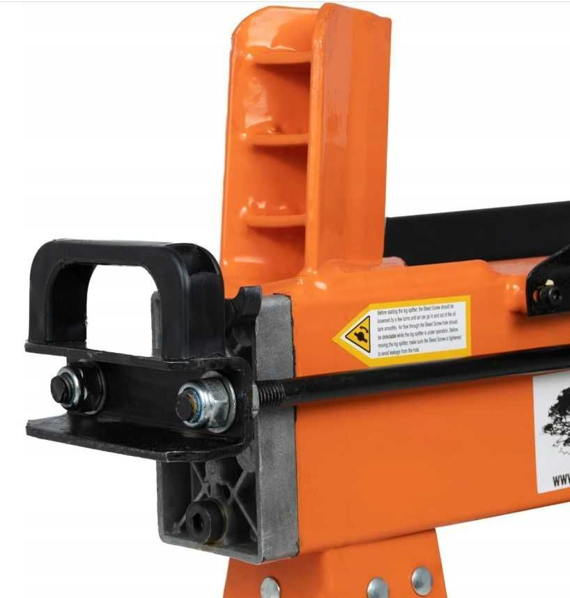 Дровокол гідравлічний 2.5 кВт 7т Kraft&Dele KD5209 Польща