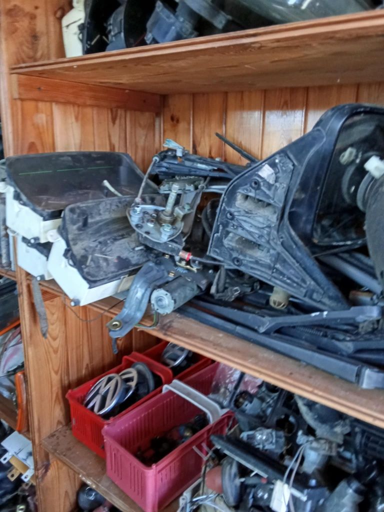 Części do volkswagen t4