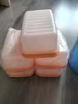 Tupperware maselniczka 2szt