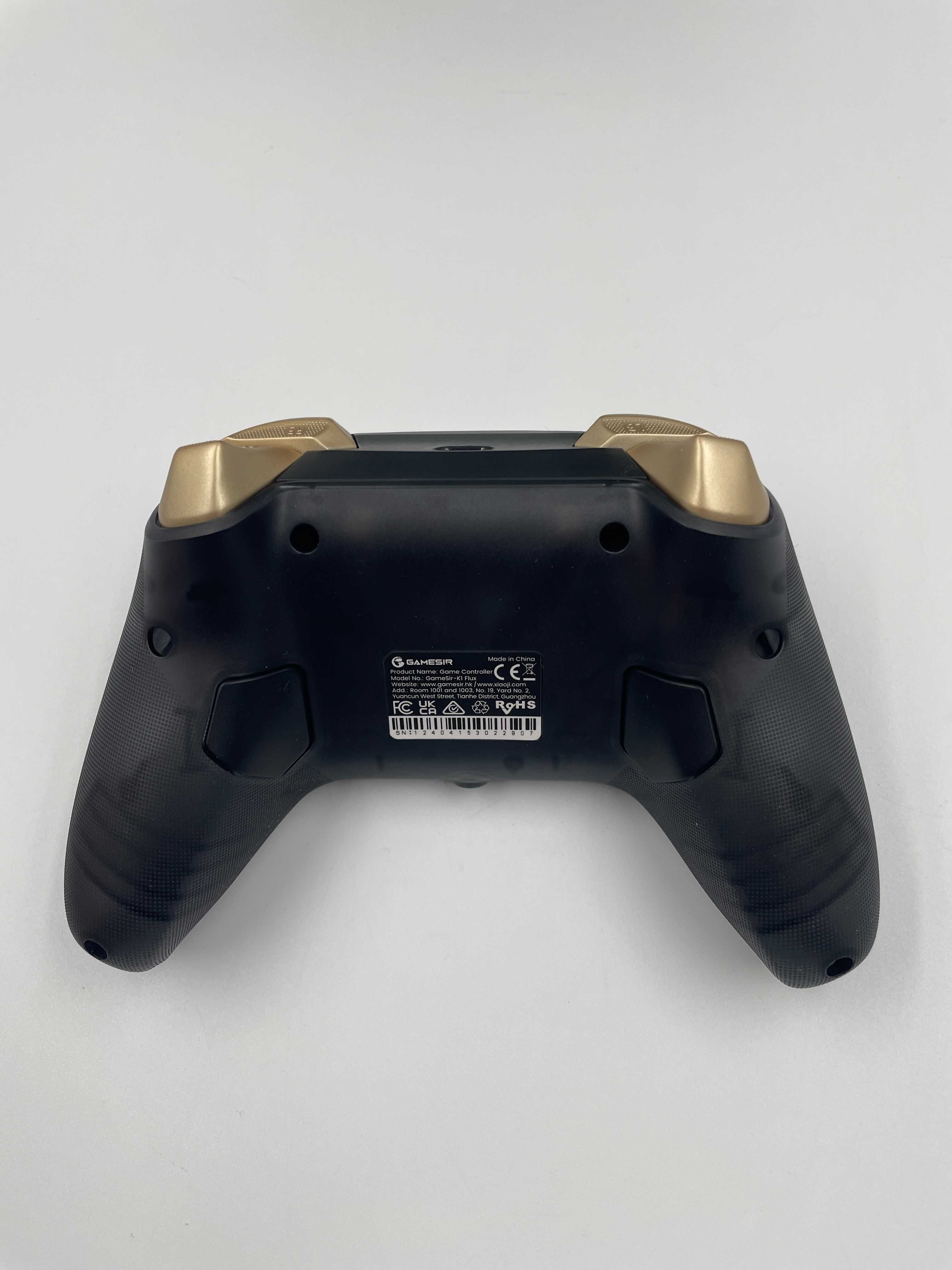 Kontroler Pad przewodowy GameSir K1 Kaleid Flux