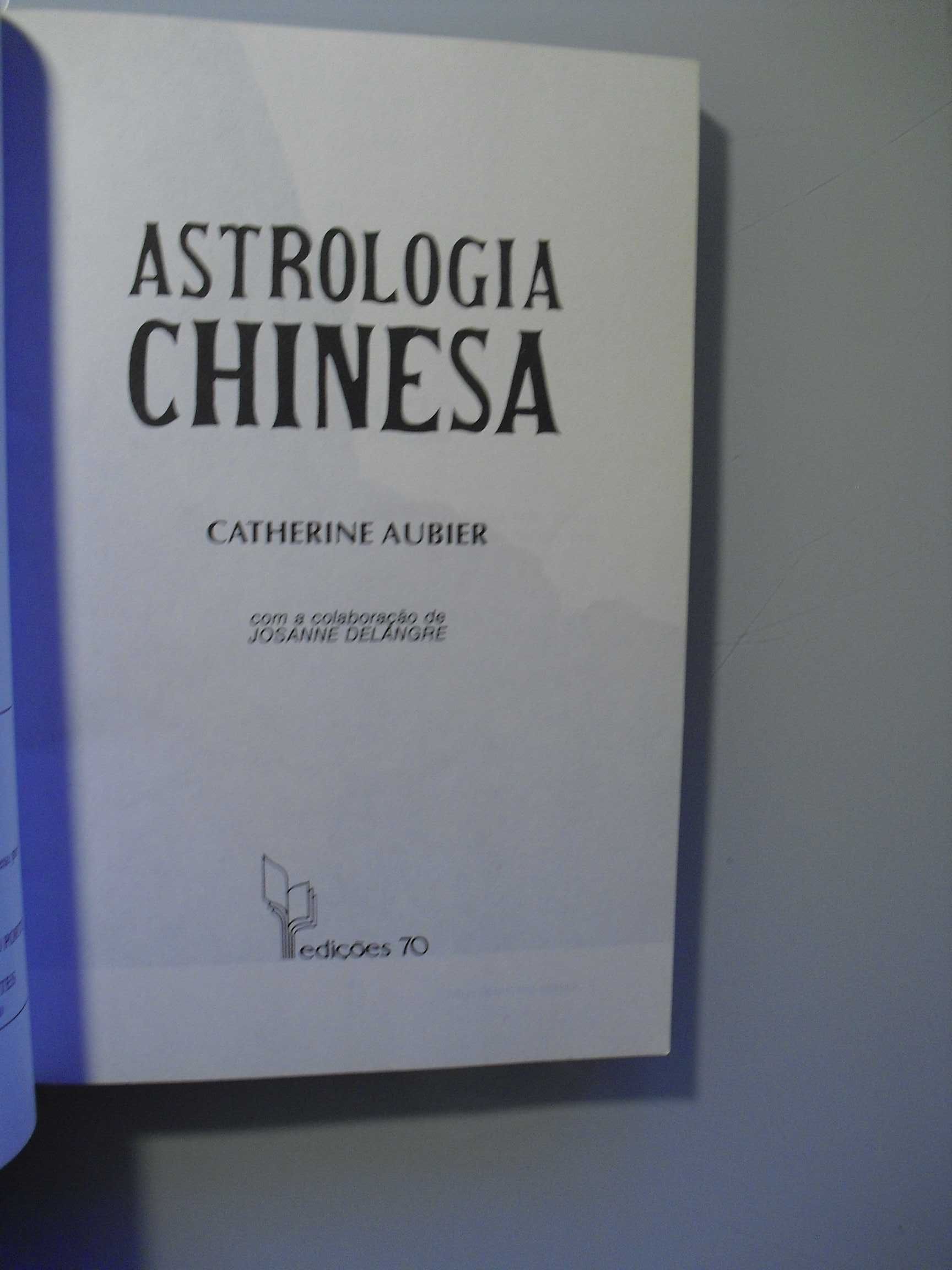 Aubier (Catherine);Astrologia Chinesa