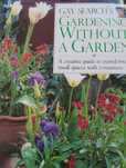 Gardening without garden ogród w pojemnikach  rośliny na taras balkon