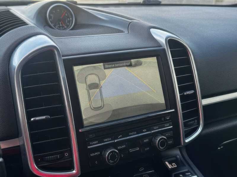 2014 Porsche Cayenne