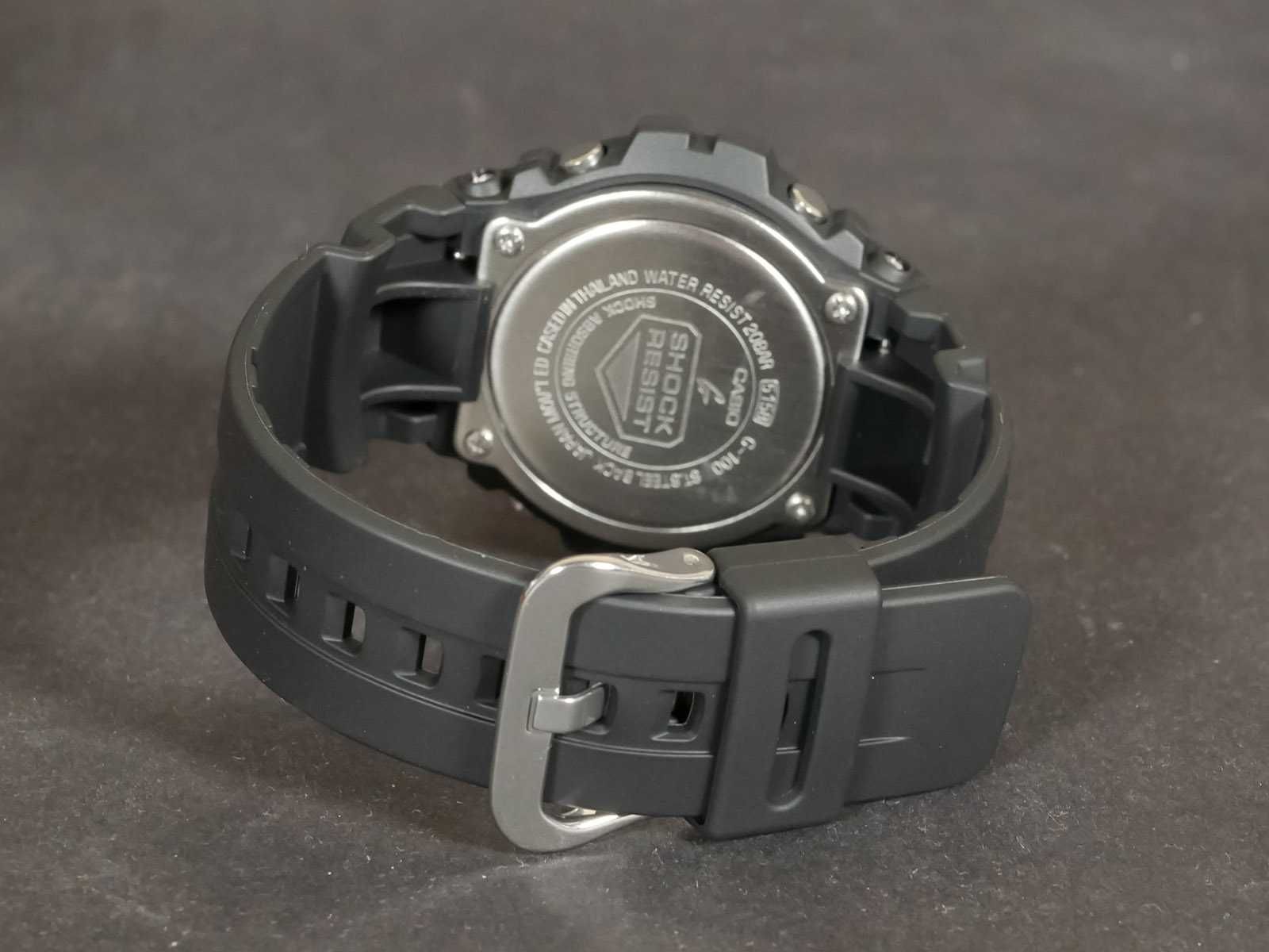 Casio G-100-1BV G-Shock