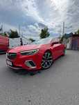 Opel Insignia Opel Insignia 2.0 BiTurbo 4x4 GSI