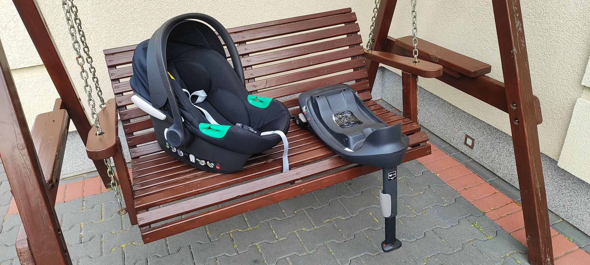 Cybex aton b2 + baza