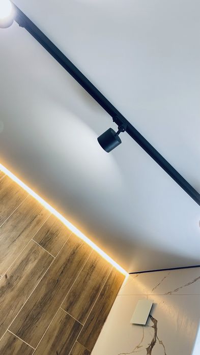 Натяжні стелі