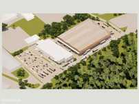Armazém Logístico Palmela | 5.460 m2 | 4 Cais de Carga