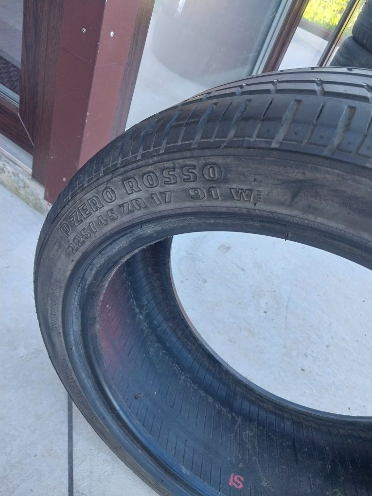 Продам шину 225/45 R 17