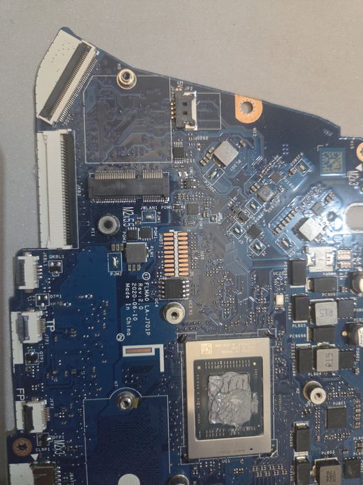 Sprzedam płytę główną do laptopa LENOVO IDEA PAD 14ARE05 81YM