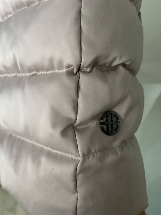 Hugo Boss płaszcz puchowy