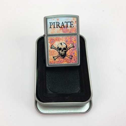 Isqueiro Tipo Zippo Personalizado