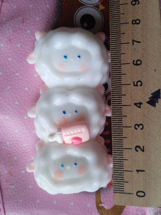 Продам Сквіш лапка пончик баранчик