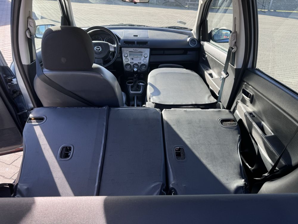 Mazda 2 Diesel 1.4 Авто для ЗСУ