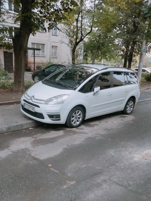 Автомобіль сітроен