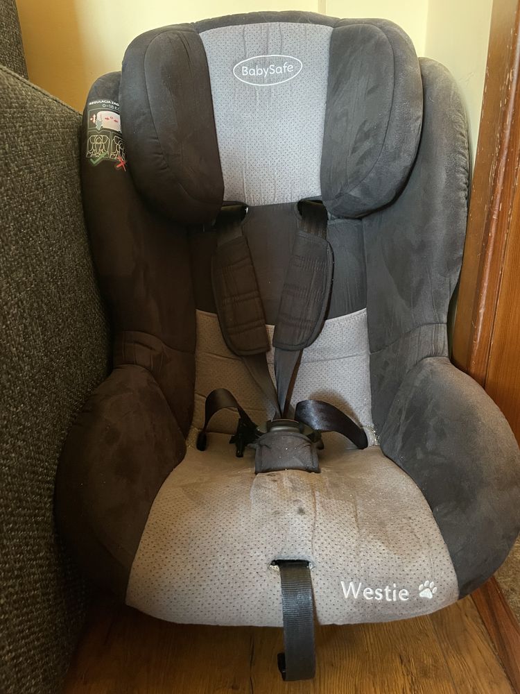 Fotelik samochodowy Baby Safe