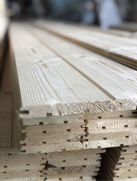 Вагонка, імітація брусса, блок хаус,Терасна дошка, підлога,