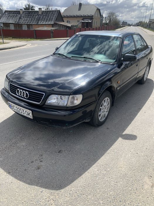 Ауді а6с4 2.5tdi