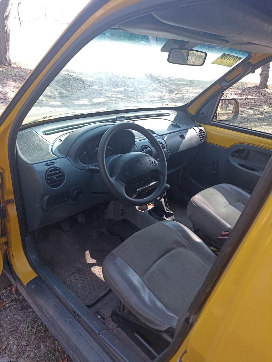 Продам Renault Kangoo 1.9