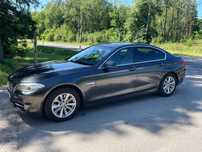 BMW F10, 520d, 184km, automat i skóry. Zamiana na tansze !!