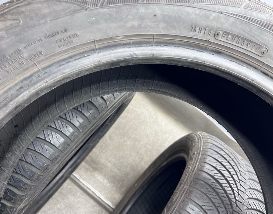 Шини 2020р 225 55 R19 Falken Euro allseason всесезонні зима
