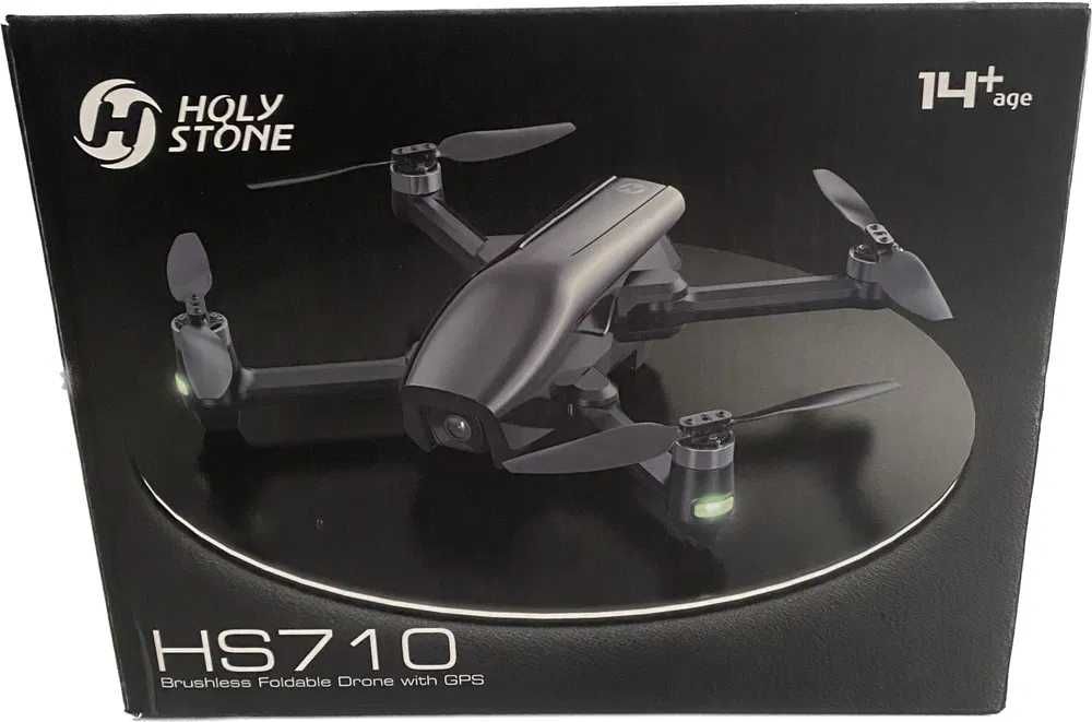 Dron z kamerą 4K 5G FPV HOLYSTONE HS710