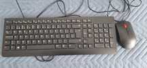 Teclado e rato Lenovo
