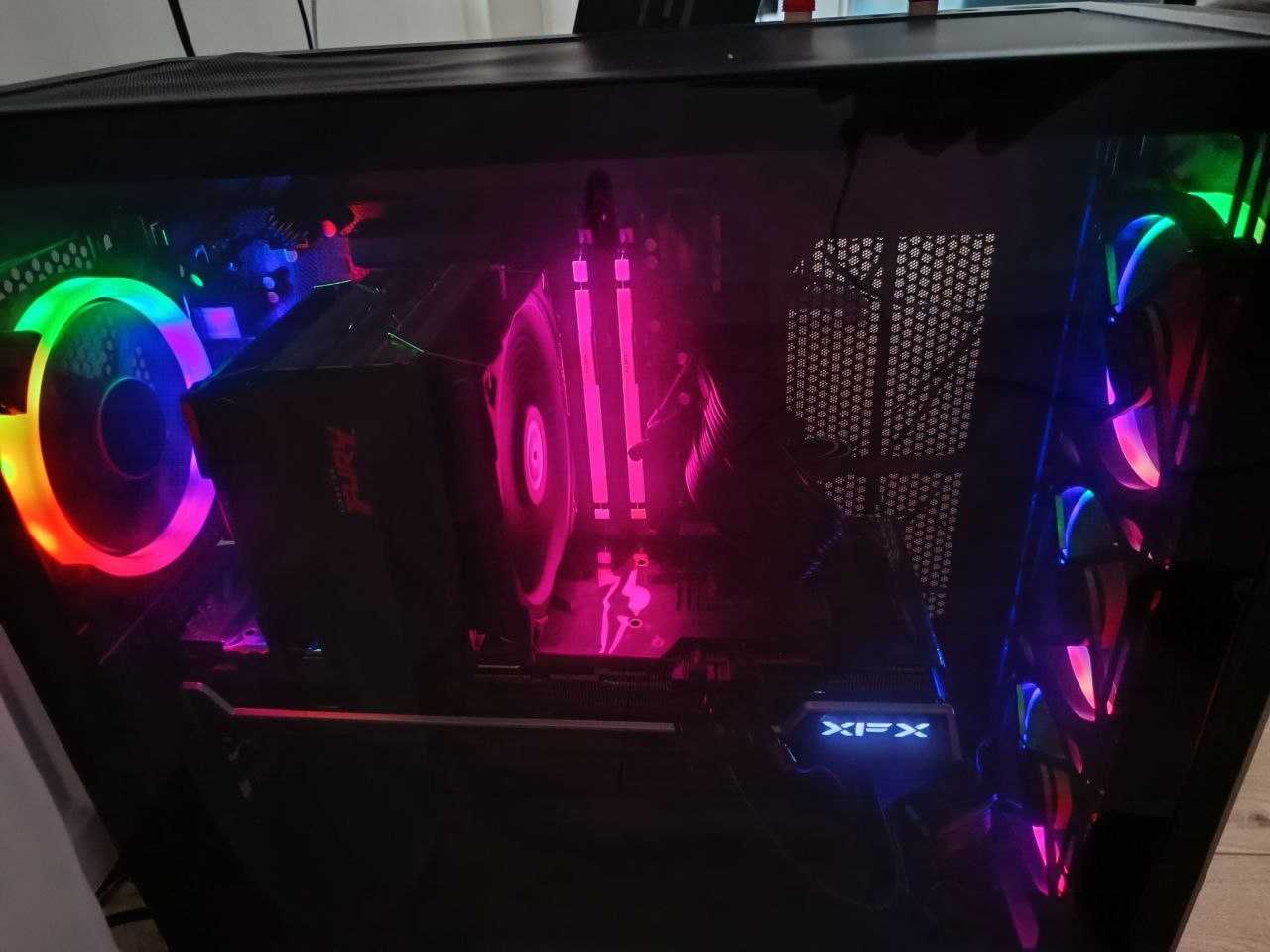 KOMPUTER GAMINGOWY | i5-14600K | RX 7900 XT  32GB DDR5 | 2TB SSD