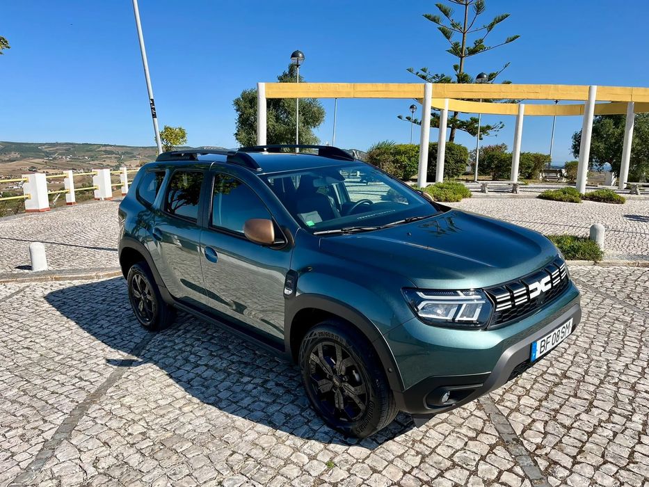 Dacia Duster 1.0 TCe ECO-G Extreme Bi-Fuel