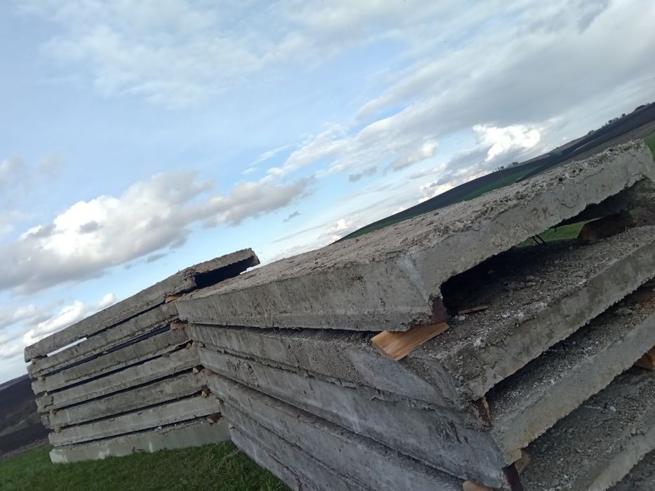 Панелі перекриття пешки