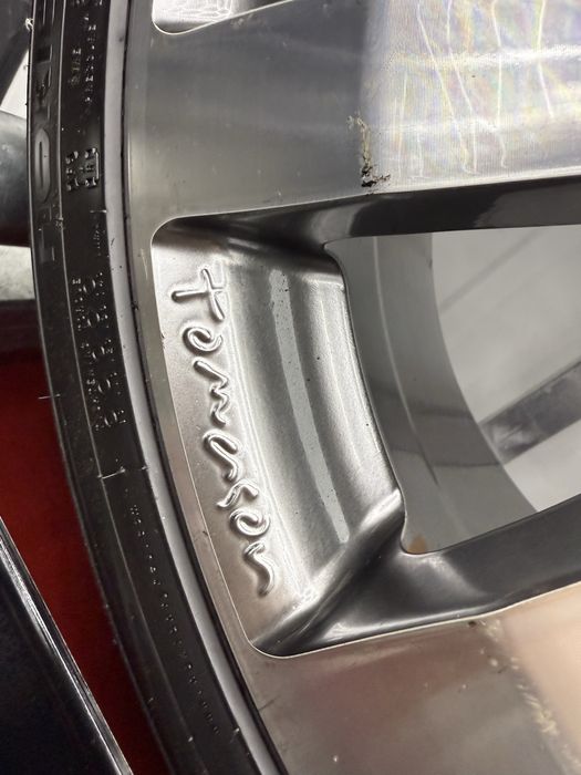 Alufelgi KOMPLET 18 cali 5x112 Tomason Audi Skoda VW Mercedes A4 A5