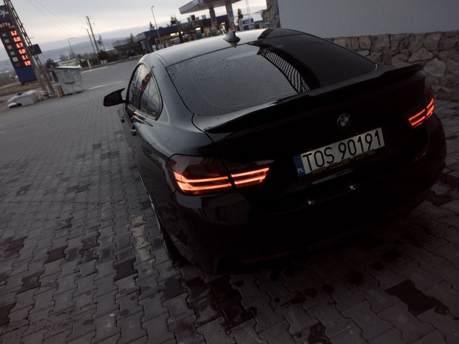 Bmw f36 428xi 245KM