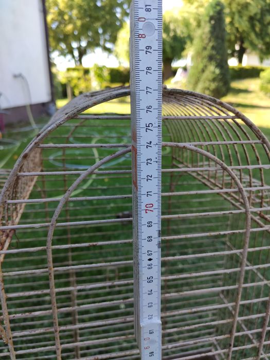 Klatka dla ptaków , papug, kanarków.