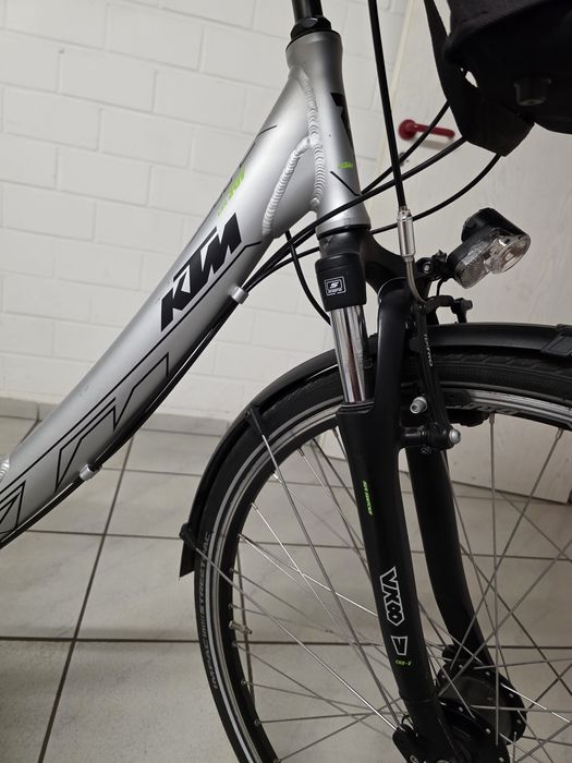 Ktm rower treningowy Damski 28"