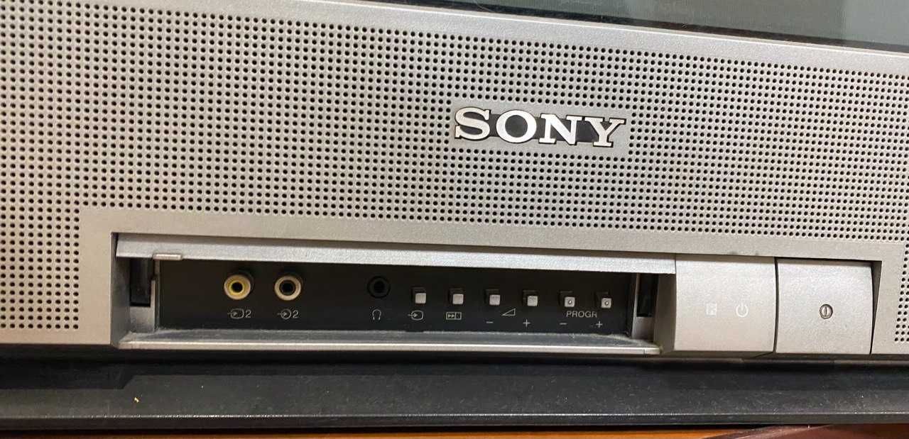 Продам телевізор SONY KV-21FT1K