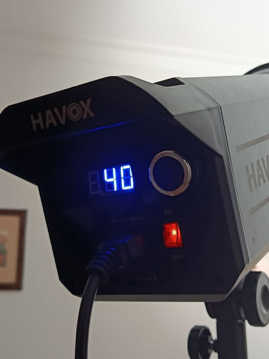 Luz de Vídeo Led 150W
