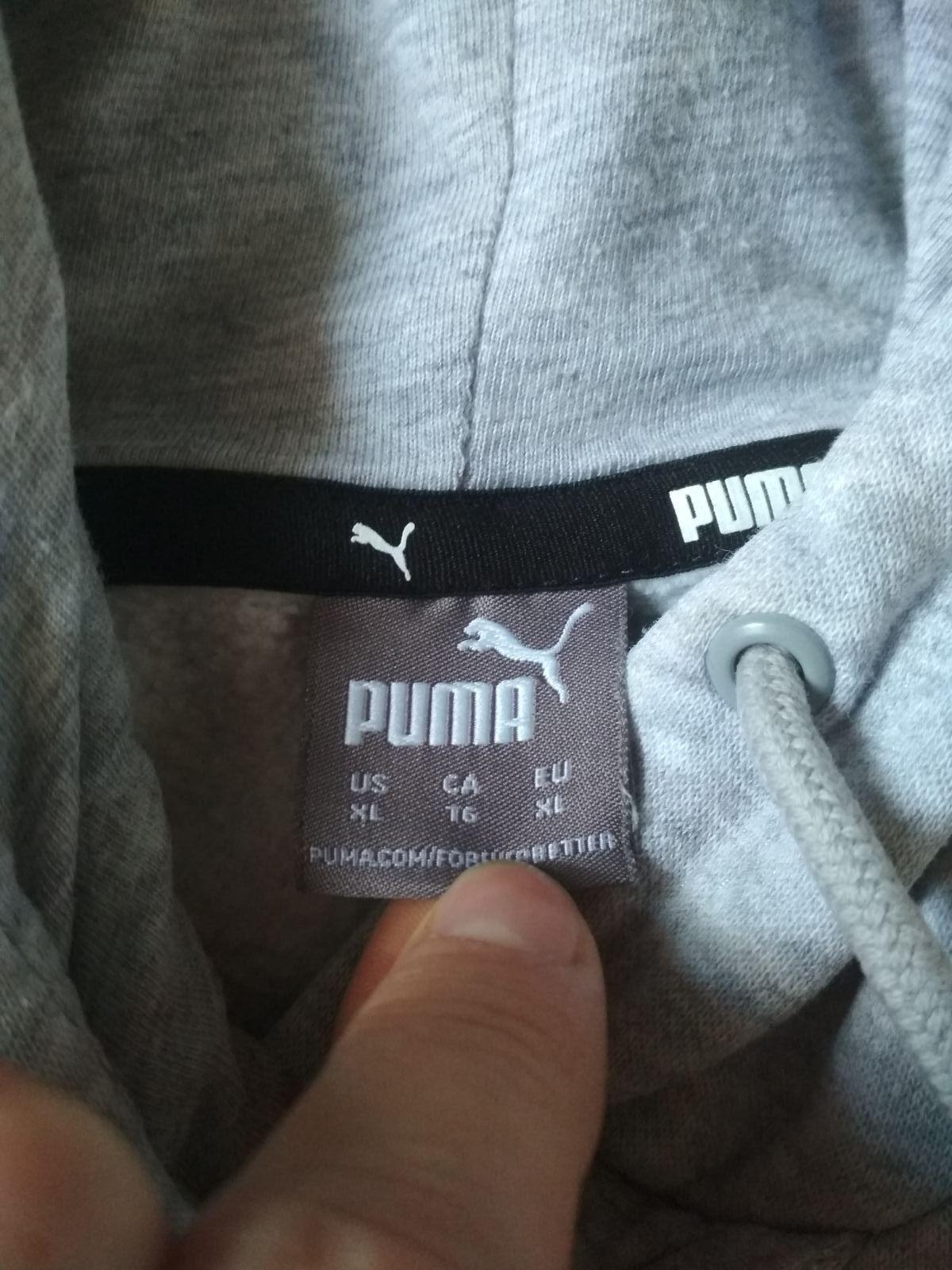 Худи кофта Puma женская разм.XL