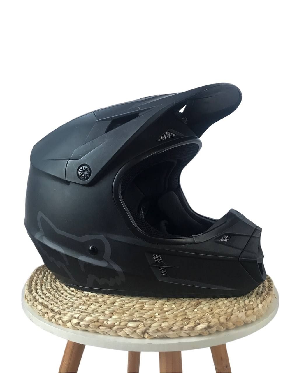 Kask Fox V1 zintegrowany full face szczękowy XXL MTB